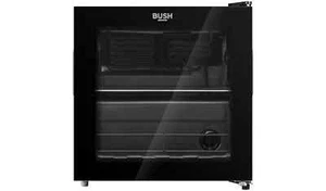Bush 44L Mini Kühlschrank Kompakt Getränkekühler Tischplatte 2 Ablagen TTC4750 5816897 RF1 - Bild 1 von 10