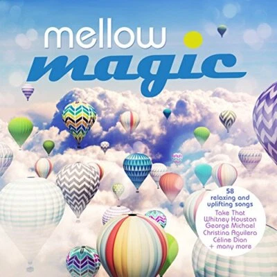 Various - Mellow Magic - Various CD WUVG FREE Shipping - Bild 1 von 2