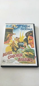 DVD Allez coucher ailleurs ! CARY GRANT ANN SHERIDAN HOWARD HAWKS - Bild 1 von 2