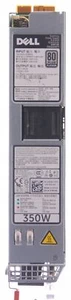 Zasilacz Dell 350W 0Y8Y65 R320 R420 - Zdjęcie 1 z 4
