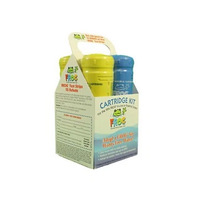 01-14-3856 Kit de recarga de cartucho King Technology Frog Serene 3 bromo 1 Foto 1 de 3