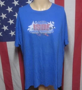 ISDE tee XL International Six Days Enduro motocross Women’s Trophy Team T shirt - Picture 1 of 3