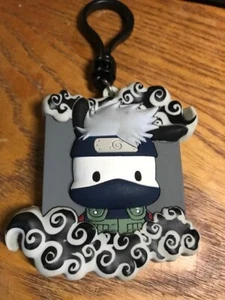 Monogram Hello Kitty x Naruto Figural Bag Clip - Pochacco Badge - Picture 1 of 4