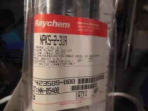 (5) Raychem NPKS-2-31A Kabelspleißsets - Bild 1 von 4