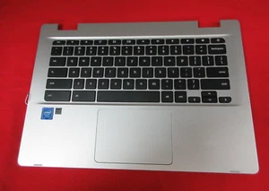 ORIGINAL ASUS C423NA PALMREST ASSEMBLY 13N1-63A0701 - Picture 1 of 5