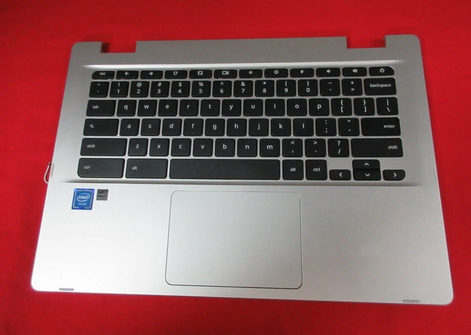 CONJUNTO REPOSAMANOS ORIGINAL ASUS C423NA 13N1-63A0701 Foto 1 de 4