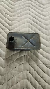 Original 1967 Cadillac Valve Cover Push In Oil Breather 68 69 70 71 72 73 74 75 - Picture 1 of 5