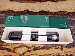 Swarovski Z3 3-10x42 BRX Riflescope - Black - Picture 1 of 17