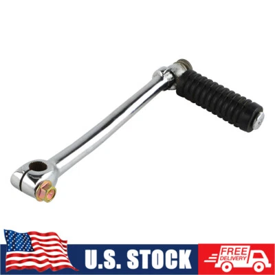 Kick Kicker Start Starter Lever Pedal For Honda CT70 H HK1 K1 K2 K3 K4 1970-1979 Foto 1 de 4