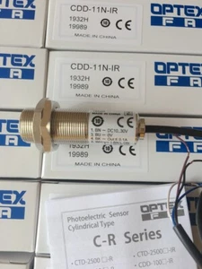 1pcs OPTEX CDD-11N-IR Photoelectric Switch Sensor - Picture 1 of 5