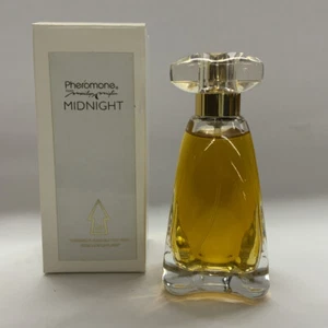 Marilyn Miglin Pheromone Midnight Eau De Parfum 1 oz - Picture 1 of 3