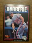 1993 Triple Play Baseball Cards Pick From List 101 200