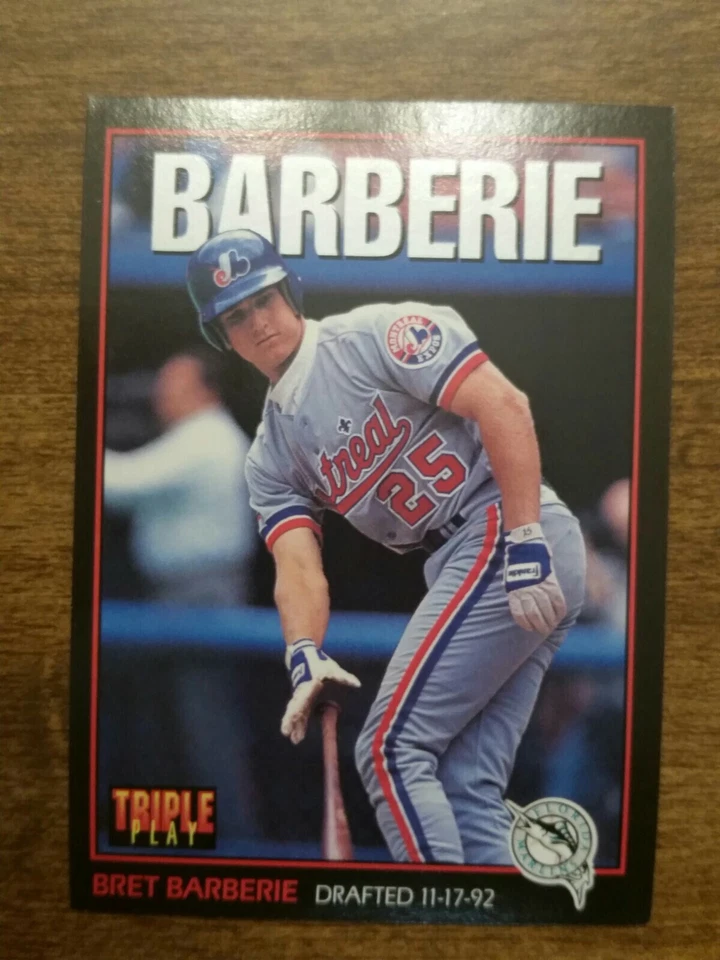 1993 Triple Play Baseball Cards pick from list (101-200) - Image 1 of 1