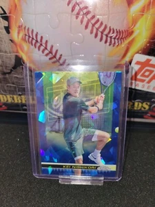 Kei Nishikori 2024 Topps Chrome Sapphire Edition Tennis #135 - Picture 1 of 2
