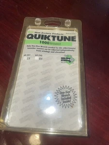 New Archery Products Quicktune Arrow Rest 1000 LH USA NOS 60-241 - Picture 1 of 3