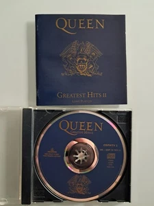 QUEEN: Greatest Hits 2 - CD Originale con custodia e libretto. - Foto 1 di 7