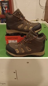 Hirsch Hirsch Stiefel "DREW" Jungen Größe 6 1/2 (gebraucht). Kaum getragen. Top Zustand - Bild 1 von 4