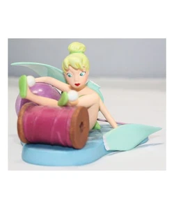 WDCC Tinker Bell - Little Charmer | 1214731 | Disneys Peter Pan | Bitte Lesen - Bild 1 von 3