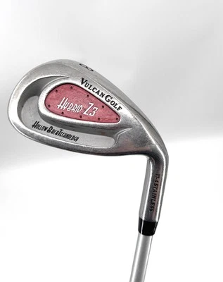 Vulcan Golf Hybrid Z3 8 Iron Tour Velocity Low Kick Shaft - Image 1 of 4
