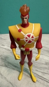 Justice League Unlimited Firestorm JLU Mattel DC Universe DC Animated Universe - Picture 1 of 2