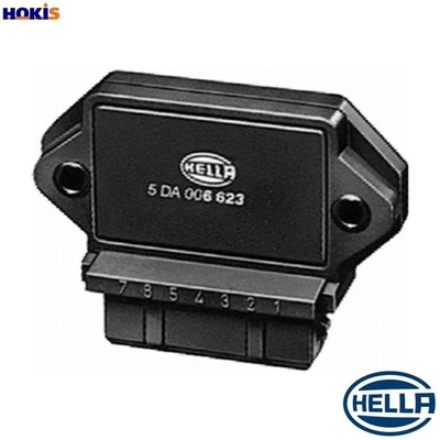 SISTEMA DE ENCENDIDO UNIDAD CONMUTADORA 5DA 006 623-001 PARA ZASTAVA ALFA ROMEO PEUGEOT Foto 1 de 4