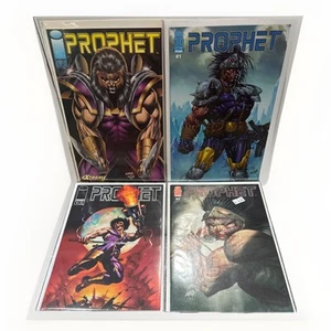 PROPHET #1 Original & REMASTERED Finch, Boris, Leifeld Variants - Picture 1 of 4