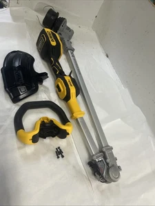[Open-Box] (DCST922B) DeWalt 20V MAX* Brushless Cordless Folding String TrimC670 - Picture 1 of 17