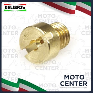 Jet von Massimo Ab 78 Gewinde 6 Mm. Vergaser DELLORTO Roller - Bild 1 von 1