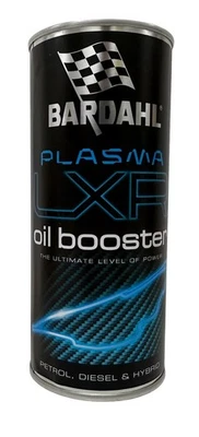 Bardahl Plasma LXR Oil Booster Hyperschmierstoff 400ml