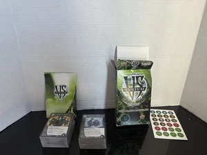 VS System 2PCG The Alien Battles Juego de Cartas Expansión - Imagen 1 de 2