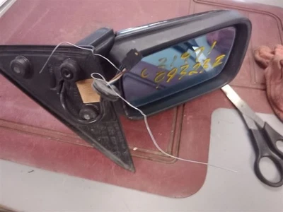 Espejo retrovisor lateral del conductor cupé eléctrico rectangular para BMW 318i 18175 92-99 Foto 1 de 3