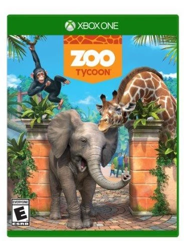 Zoo Tycoon Xbox One English Us Na Only - Image 1 of 1
