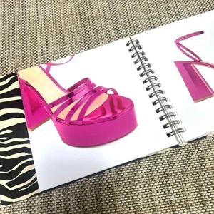 GIANVITO ROSSI Spring Summer 2020 Collection Catalog - Picture 1 of 6