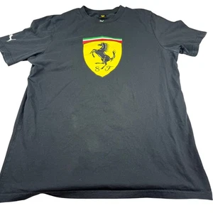 Puma Ferrari T-Shirt - Women's Medium - Picture 1 of 5
