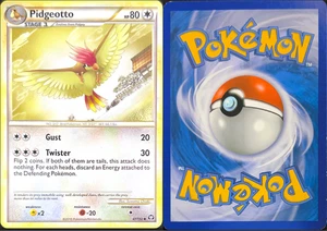 Pidgeotto 47/102 Triumphant poco común - Imagen 1 de 1