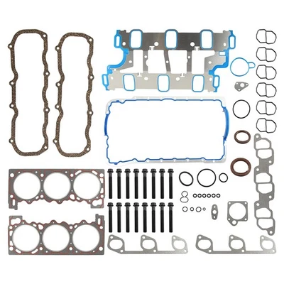 For 1997-2000 4.0L OHV Ford Ranger Explorer Mazda B4000 Full Gasket Set Bolts -X - Imagem 1 de 4
