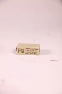 Lectrosonics ISO9VOLT Adapter - Image 1 of 4