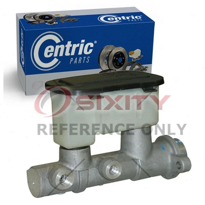 Cilindro maestro de freno centrado para GMC K1500 1994-1999 freno hidráulico wx Foto 1 de 4