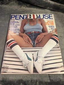 PENTHOUSE June 1977 - Pet Of Year Playoff, Howard Hughes, Nympho Confessions E19 - Picture 1 of 9