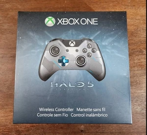 Microsoft Xbox One Limited Edition Halo 5: Guardians  Gamepad - Picture 1 of 5