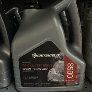 Siloxa-Tek 8500 Ultra Concentrate - 1 Gallon (Makes 5 GALLONS) Penetrating Co... - Picture 1 of 2