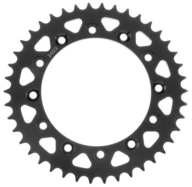 Piñón trasero BikeMaster 520 42T #240 245/2 42 para Honda/Yamaha Foto 1 de 1