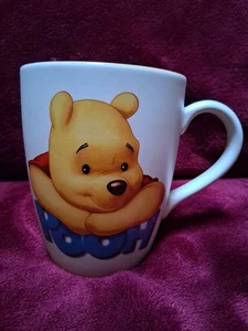 Disney Store exklusive Winnie Puuh Tasse groß Keramik Sammlerstück 16 Unzen - Bild 1 von 6