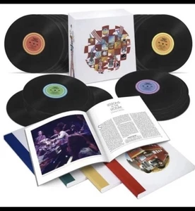 GRATEFUL DEAD Lyceum Theater 1972 24 LP Box Set Limited 353 Of 4000 Unopened - Picture 1 of 8