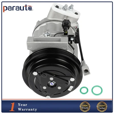 Nuevo compresor de aire acondicionado con embrague para Infiniti M35 3,5 L 2006-2008 Foto 1 de 4