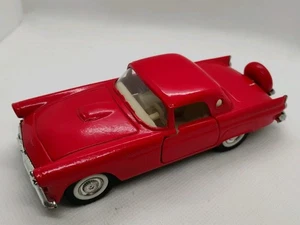Majorette Thunderbird 56 1/32 Scale Diecast Car No Box Small Flaw As Is - Picture 1 of 9