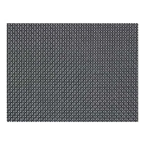 Set 6 Tovagliette Americane Nere 42x33 cm PADERNO - Ristorante Hotel - Lavabili - Foto 1 di 4