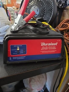 Duralast DL-75D Charger And Maintainer - Bild 1 von 8