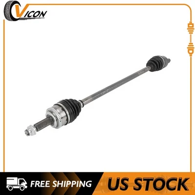 CV Axle - Fits Hyundai Elantra 1.8L 2013-2016 GT Auto AT 2014-2015 Front Right - Image 1 of 4