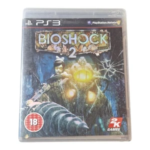 Bioshock 2 PS3 Sony PlayStation Complete With Manual - Picture 1 of 3